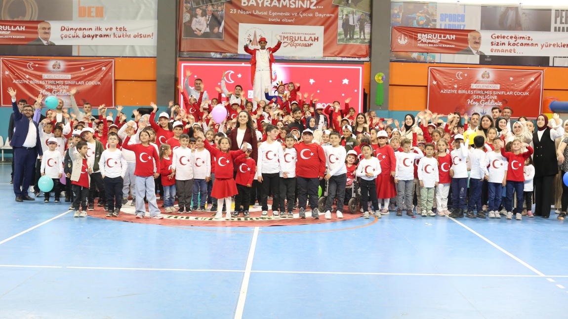 2. GELENEKSEL KÖY OKULLARI ÇOCUK ŞENLİĞİ